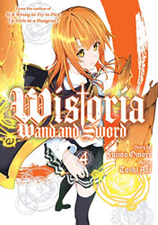 Wistoria: Wand and Sword Vol 4 (Online Order Only)