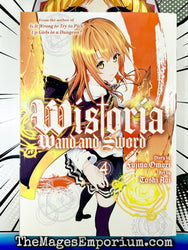 Wistoria: Wand and Sword Vol 4 (Online Order Only)