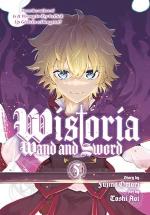 Wistoria Wand and Sword Vol 5 (Online Order Only)
