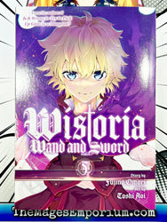 Wistoria Wand and Sword Vol 5 (Online Order Only)