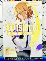 Wistoria Wand and Sword Vol 6 (Online Order Only)