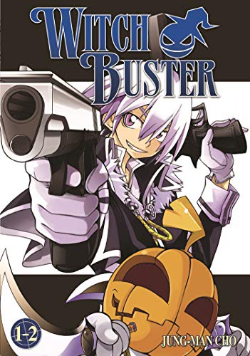 Witch Buster Omnibus Vol 1-2 (Online Order Only)