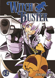 Witch Buster Omnibus Vol 1-2 (Online Order Only)