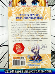 Witch Buster Omnibus Vol 1-2 (Online Order Only)