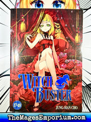 Witch Buster Omnibus Vol 17-18 (Online Order Only)