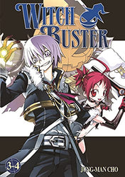 Witch Buster Vol 3-4 Omnibus (Online Order Only)