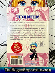 Witch Buster Vol 3-4 Omnibus (Online Order Only)