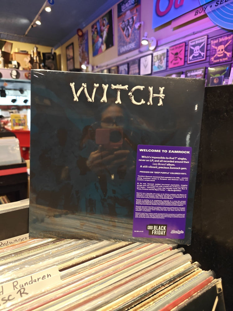 Fool'S Ride [RSD 11.28.25] [Vinyl] (ONLINE ORDER ONLY)
