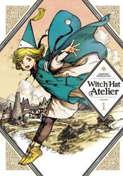 Witch Hat Atelier Vol 1 (Online Order Only)