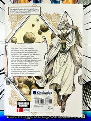 Witch Hat Atelier Vol 1 (Online Order Only)