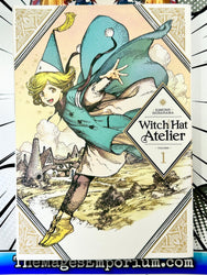 Witch Hat Atelier Vol 1 (Online Order Only)