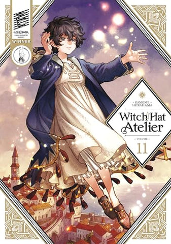 Witch Hat Atelier Vol 11 (Online Order Only)