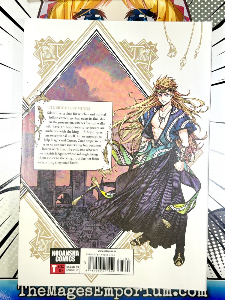 Witch Hat Atelier Vol 11 (Online Order Only)
