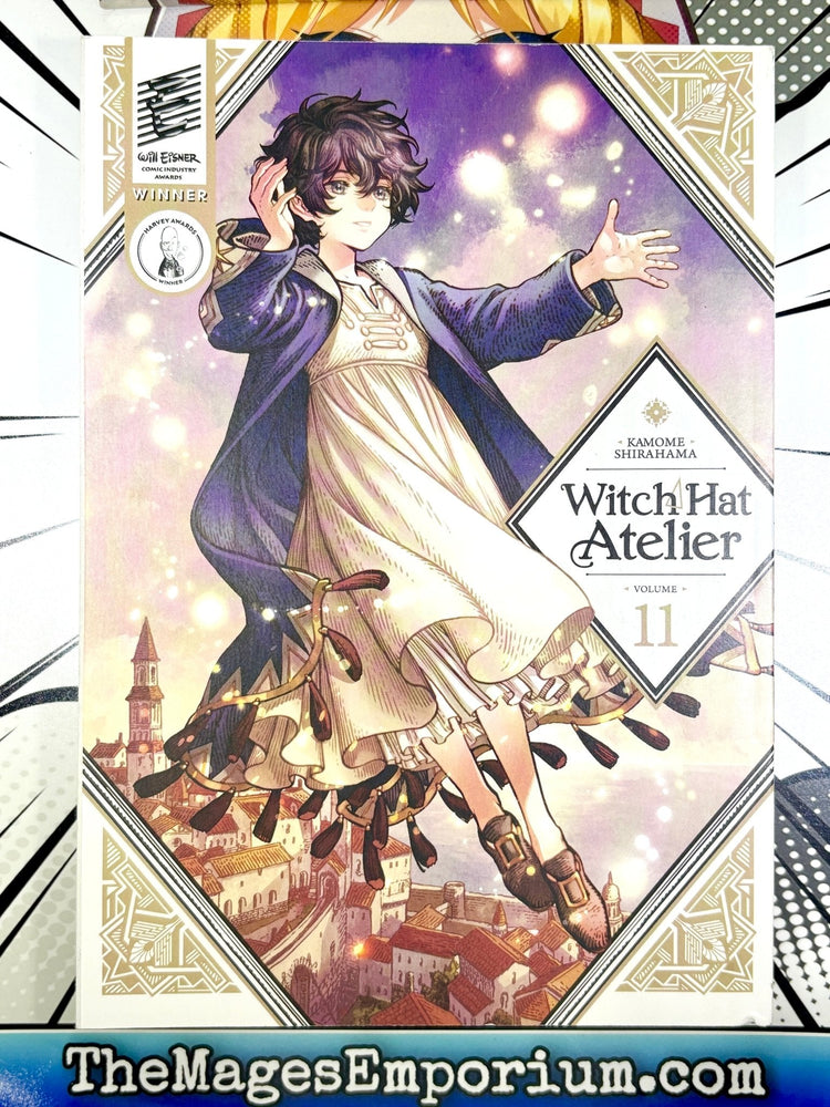 Witch Hat Atelier Vol 11 (Online Order Only)