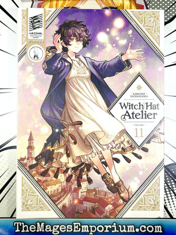 Witch Hat Atelier Vol 11 (Online Order Only)