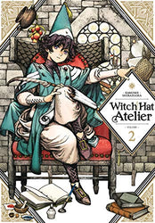 Witch Hat Atelier Vol 2 (Online Order Only)