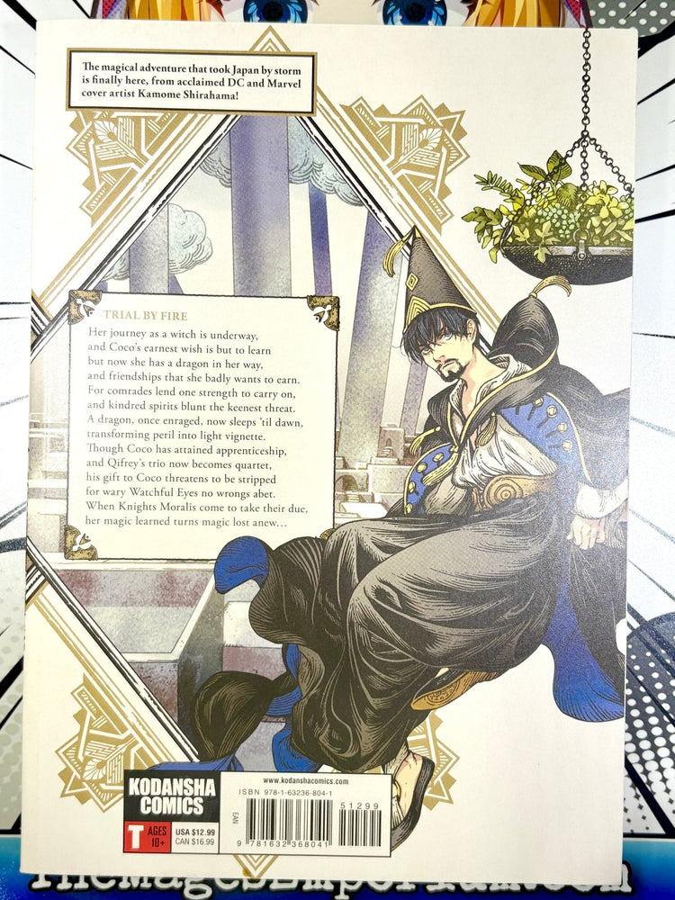 Witch Hat Atelier Vol 2 (Online Order Only)