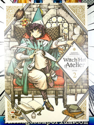 Witch Hat Atelier Vol 2 (Online Order Only)