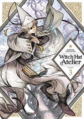 Witch Hat Atelier Vol 3 (Online Order Only)