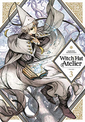 Witch Hat Atelier Vol 3 (Online Order Only)