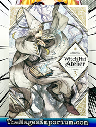 Witch Hat Atelier Vol 3 (Online Order Only)