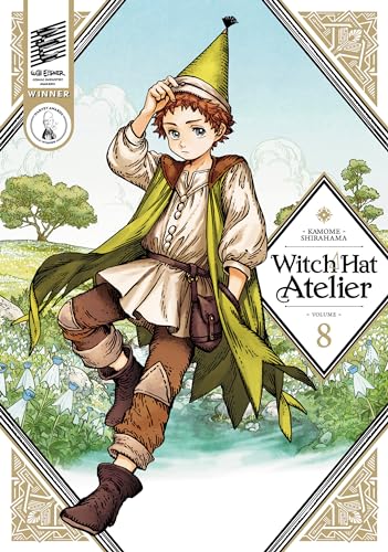Witch Hat Atelier Vol 8 (Online Order Only)