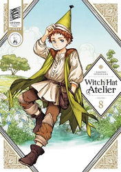 Witch Hat Atelier Vol 8 (Online Order Only)