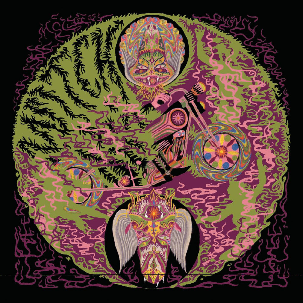 Witch (OCHRE GOLD VINYL) [Vinyl] (ONLINE ORDER ONLY)