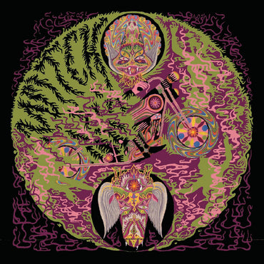 Witch - Witch (OCHRE GOLD VINYL) [Vinyl]