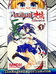 Witchblade Vol 1 (Online Order Only)