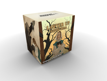 Lawyer Up: Witch Trial (Online Order Only)