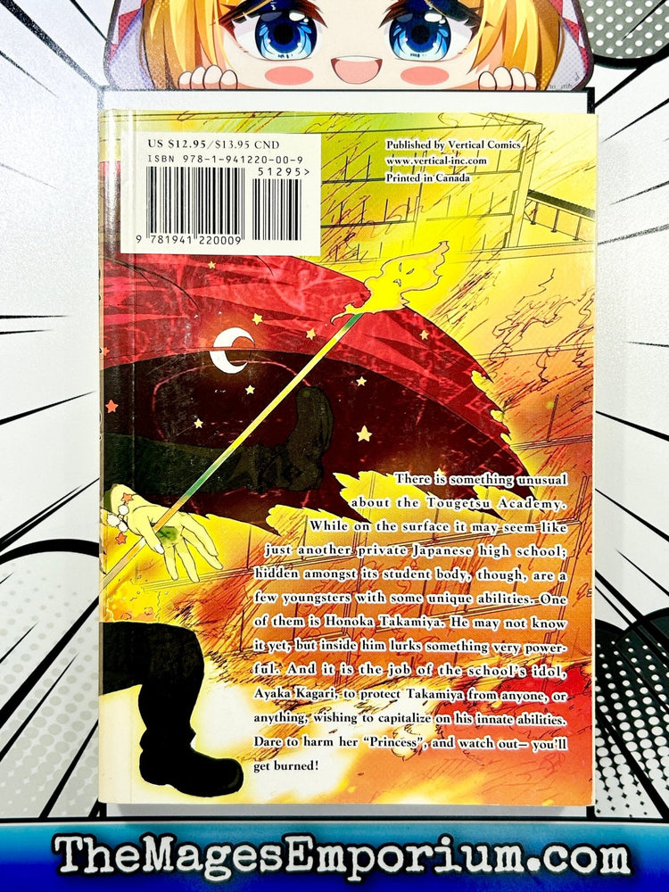 Witchcraft Works Vol 1 (Online Order Only)