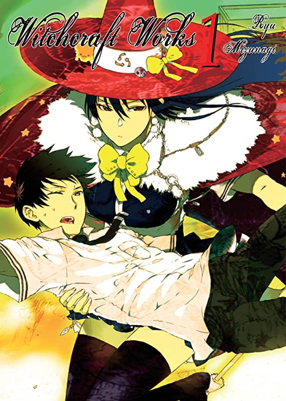 Witchcraft Works Vol 1 (Online Order Only)