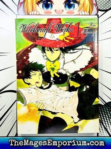 Witchcraft Works Vol 1 (Online Order Only)