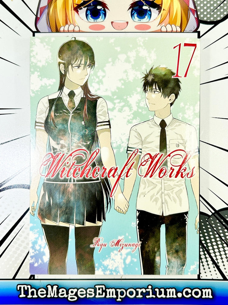 Witchcraft Works Vol 17 (Online Order Only)