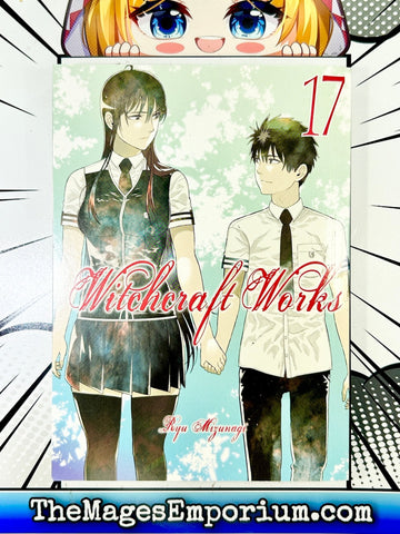 Witchcraft Works Vol 17 (Online Order Only)