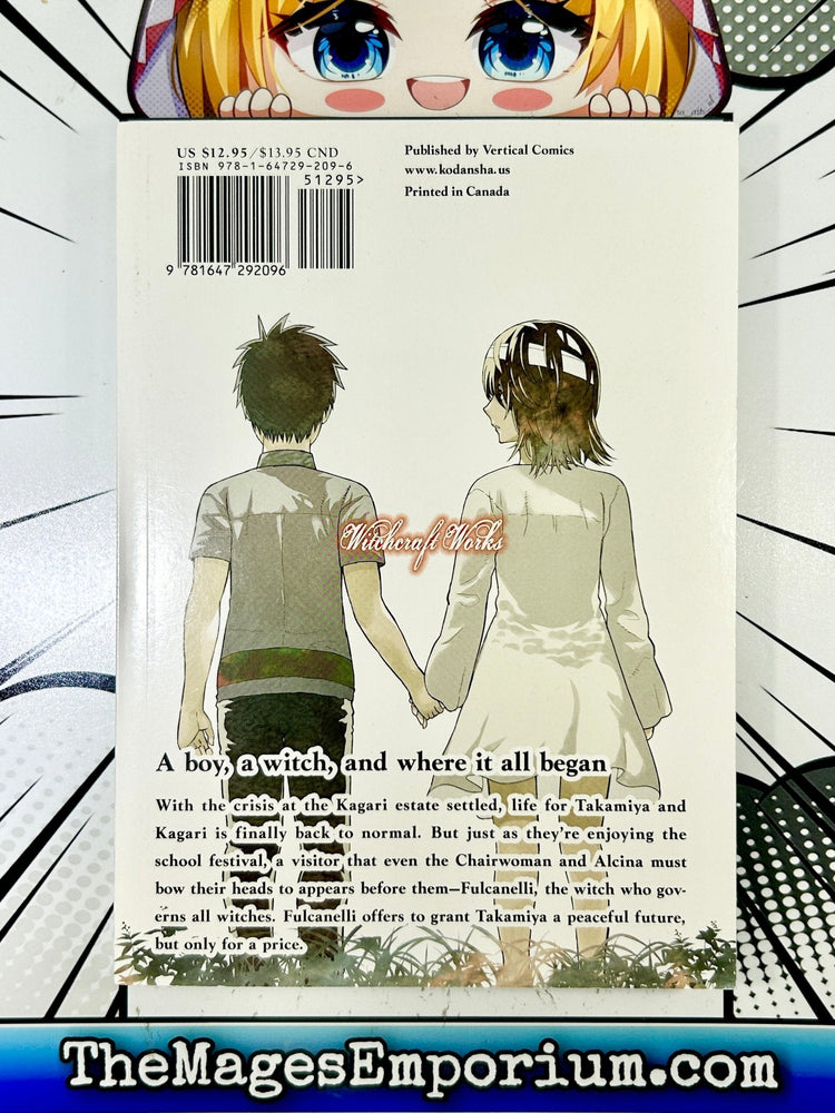 Witchcraft Works Vol 17 (Online Order Only)