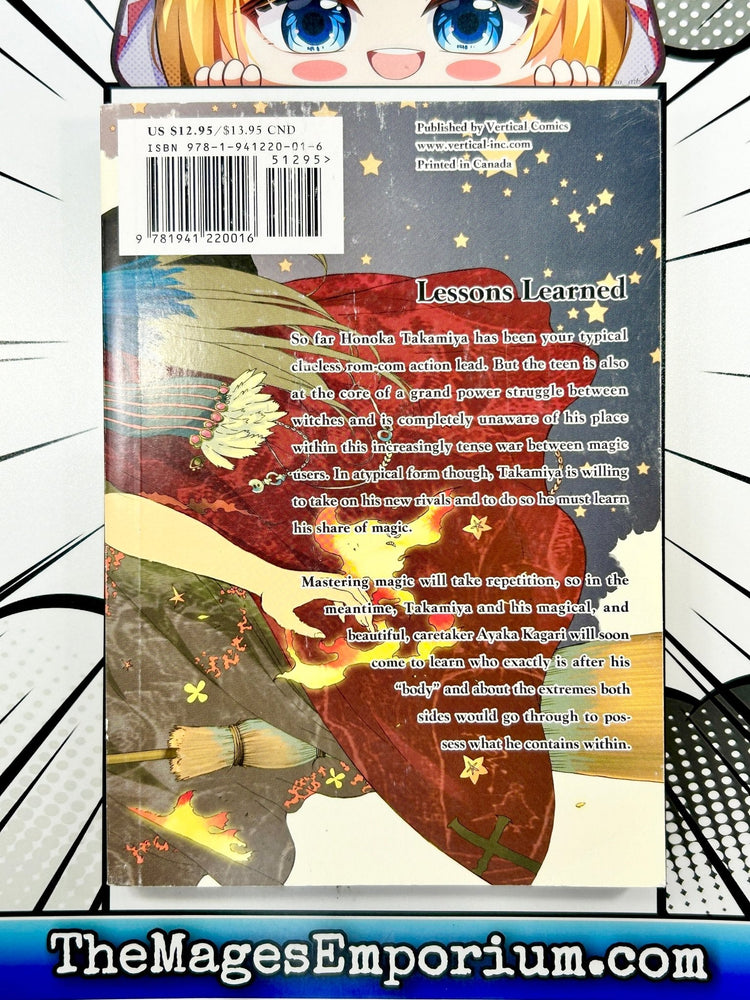 Witchcraft Works Vol 2 (Online Order Only)