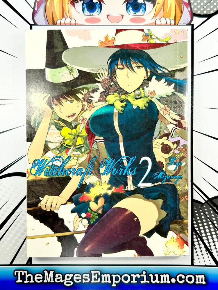 Witchcraft Works Vol 2 (Online Order Only)