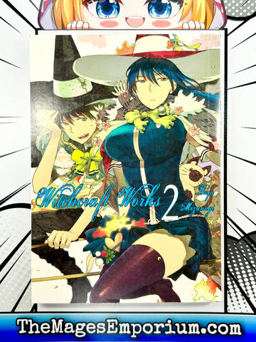 Witchcraft Works Vol 2 (Online Order Only)