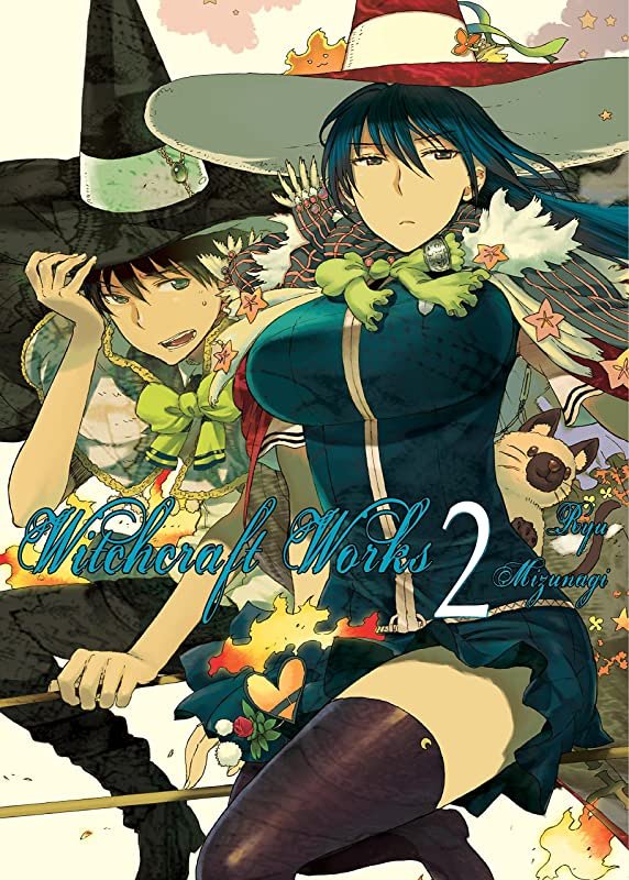 Witchcraft Works Vol 2 (Online Order Only)