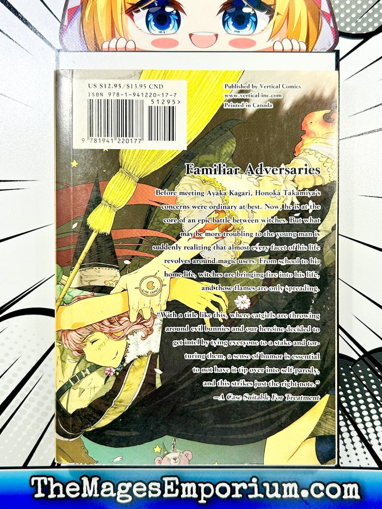 Witchcraft Works Vol 3 (Online Order Only)