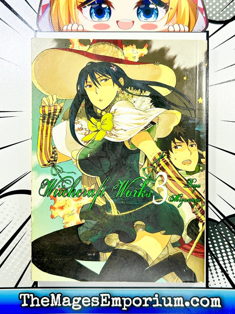 Witchcraft Works Vol 3 (Online Order Only)
