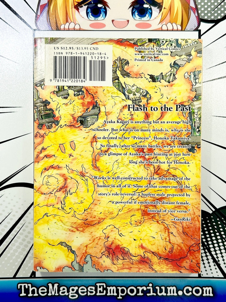 Witchcraft Works Vol 4 (Online Order Only)