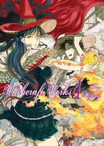 Witchcraft Works Vol 4 (Online Order Only)