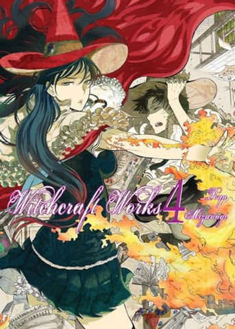 Witchcraft Works Vol 4 (Online Order Only)