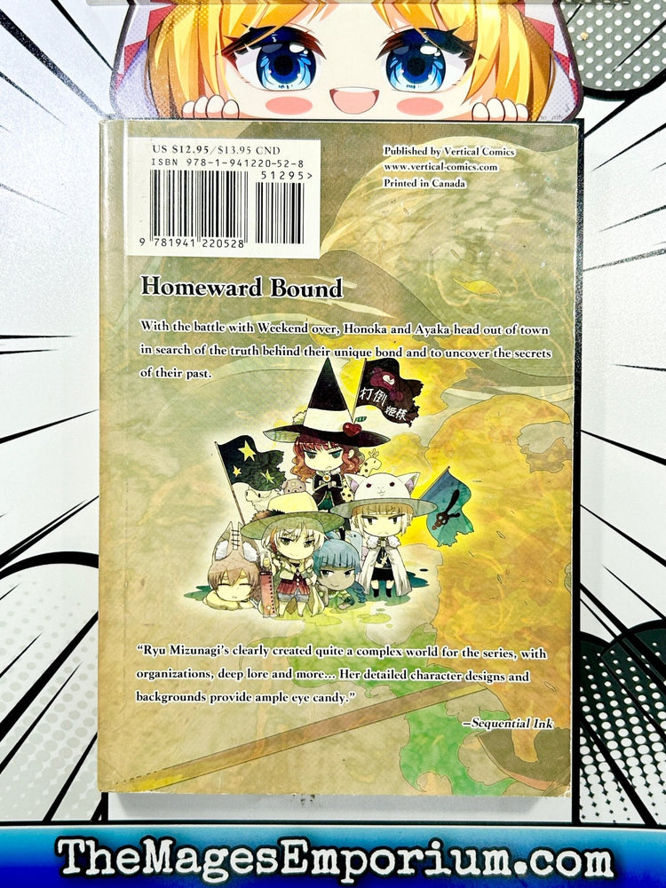 Witchcraft Works Vol 7 (Online Order Only)