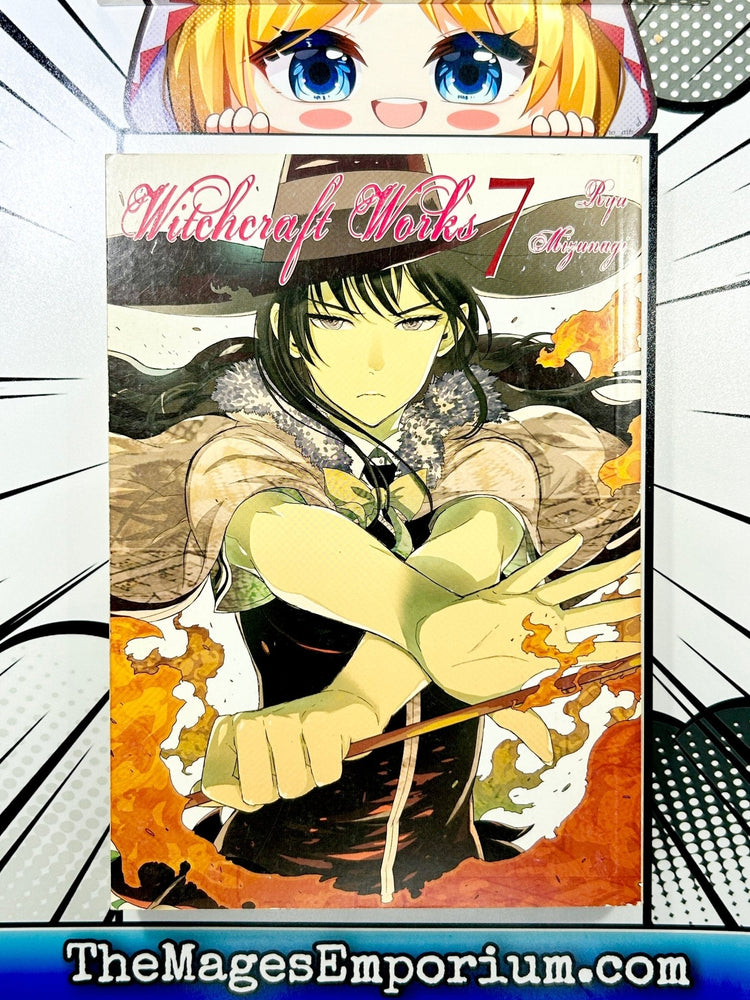 Witchcraft Works Vol 7 (Online Order Only)