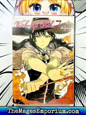 Witchcraft Works Vol 7 (Online Order Only)