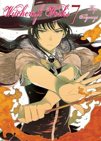 Witchcraft Works Vol 7 (Online Order Only)